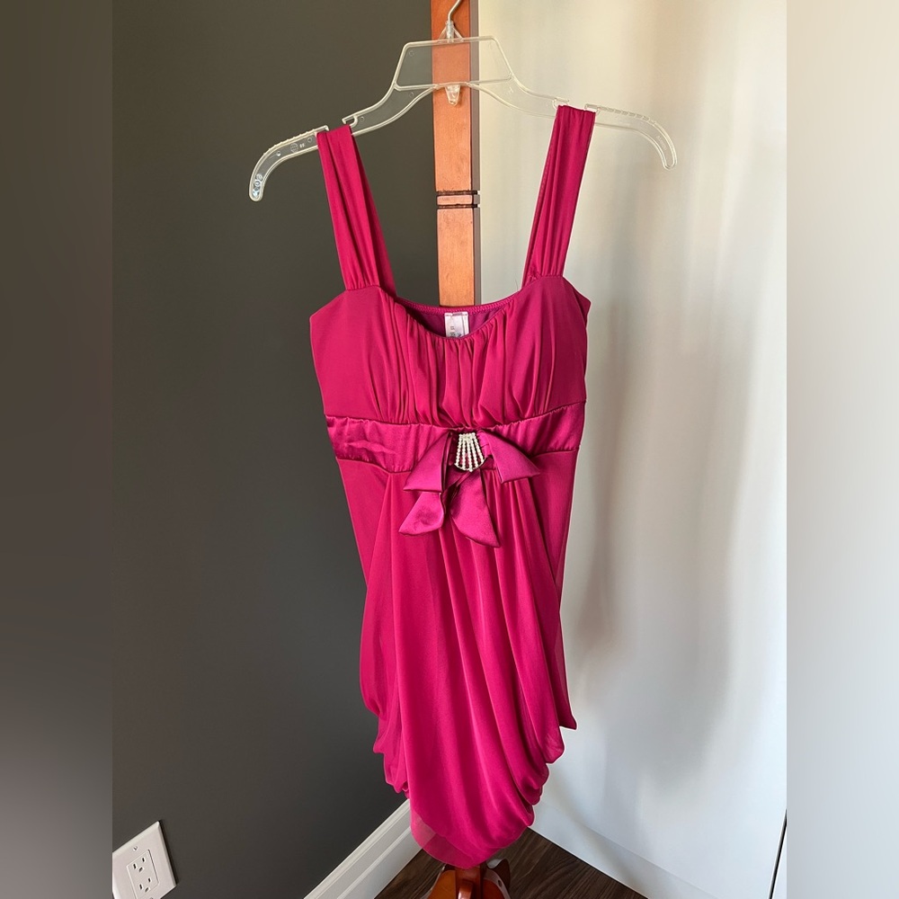 Formal dress